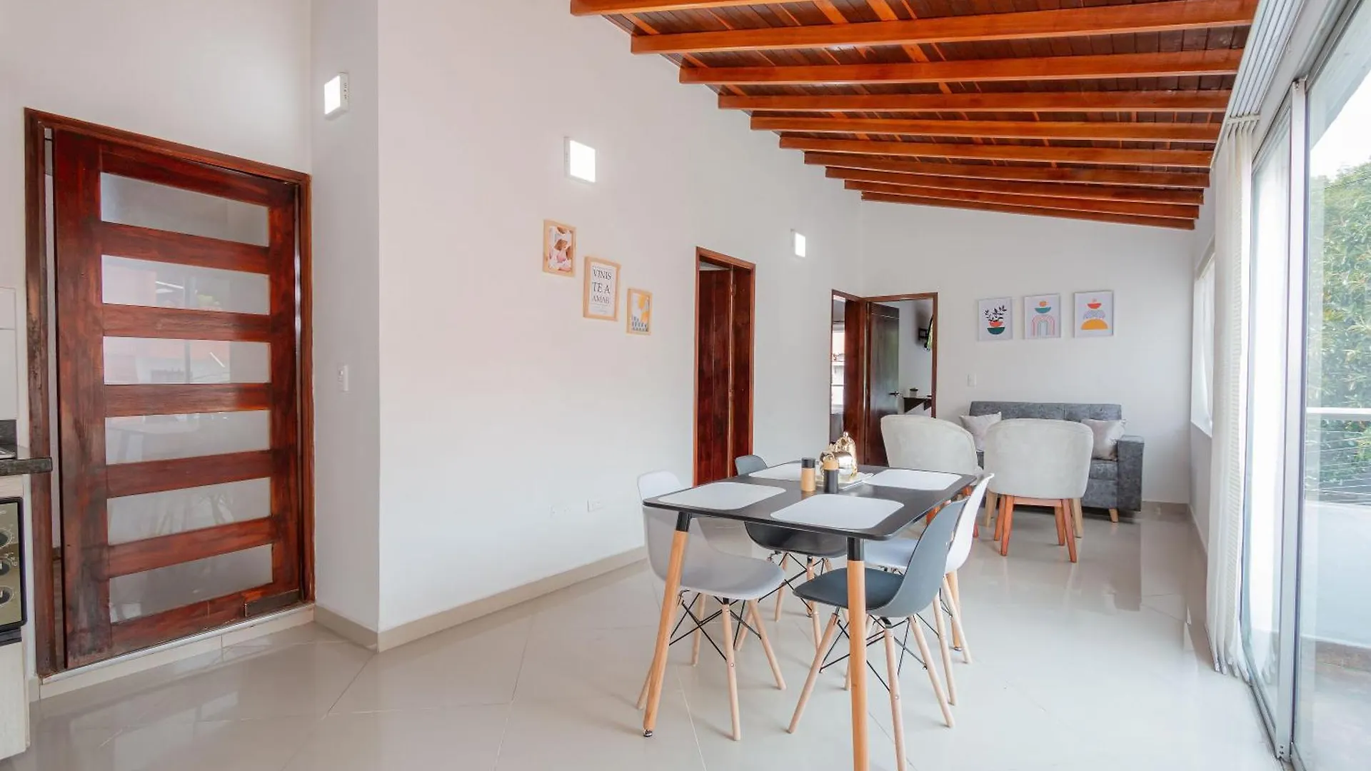 Apartment Acogedor Apartamento En Medellin