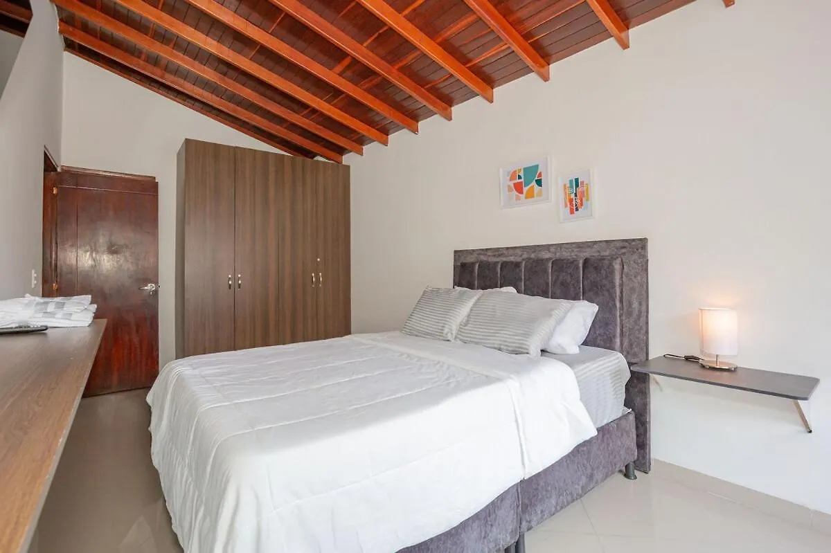 Apartment Acogedor Apartamento En Medellin
