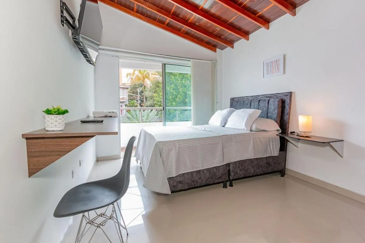 Acogedor Apartamento En Medellin Apartment
