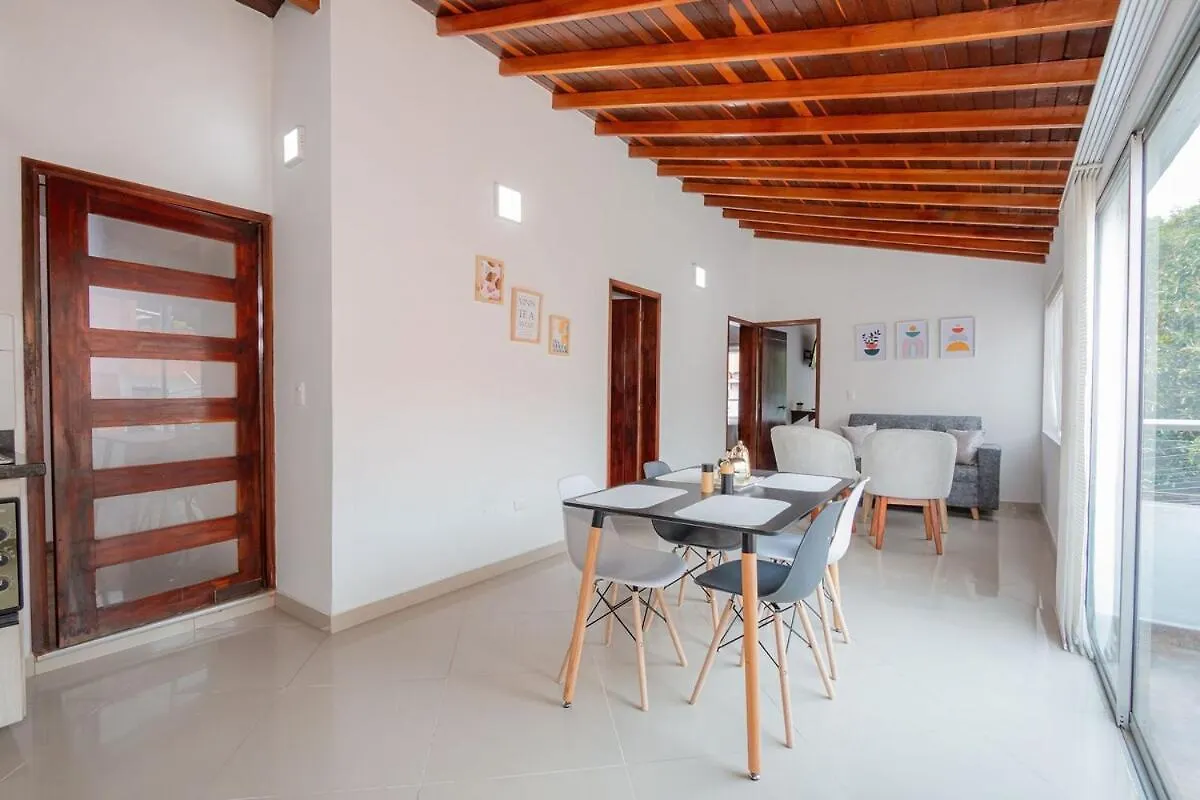 Apartment Acogedor Apartamento En Medellin