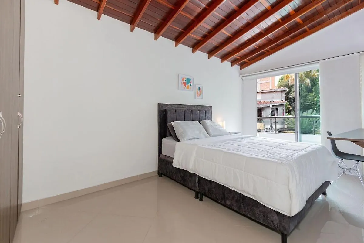 Acogedor Apartamento En Medellin Apartment