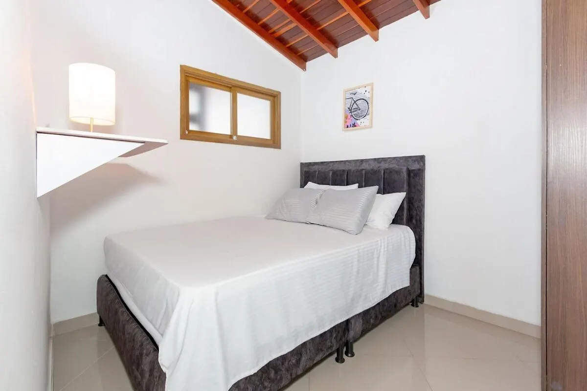 Acogedor Apartamento En Medellin
