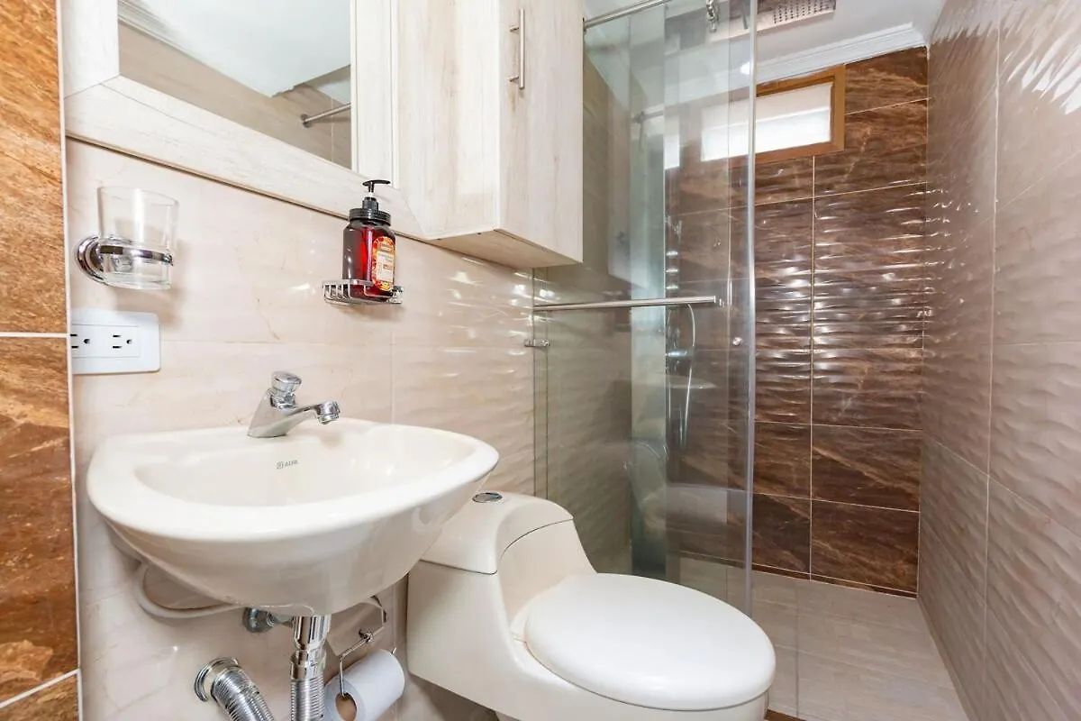 Apartment Acogedor Apartamento En Medellin Colombia