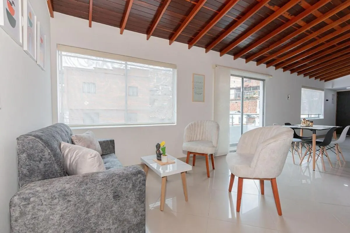 Acogedor Apartamento En Medellin