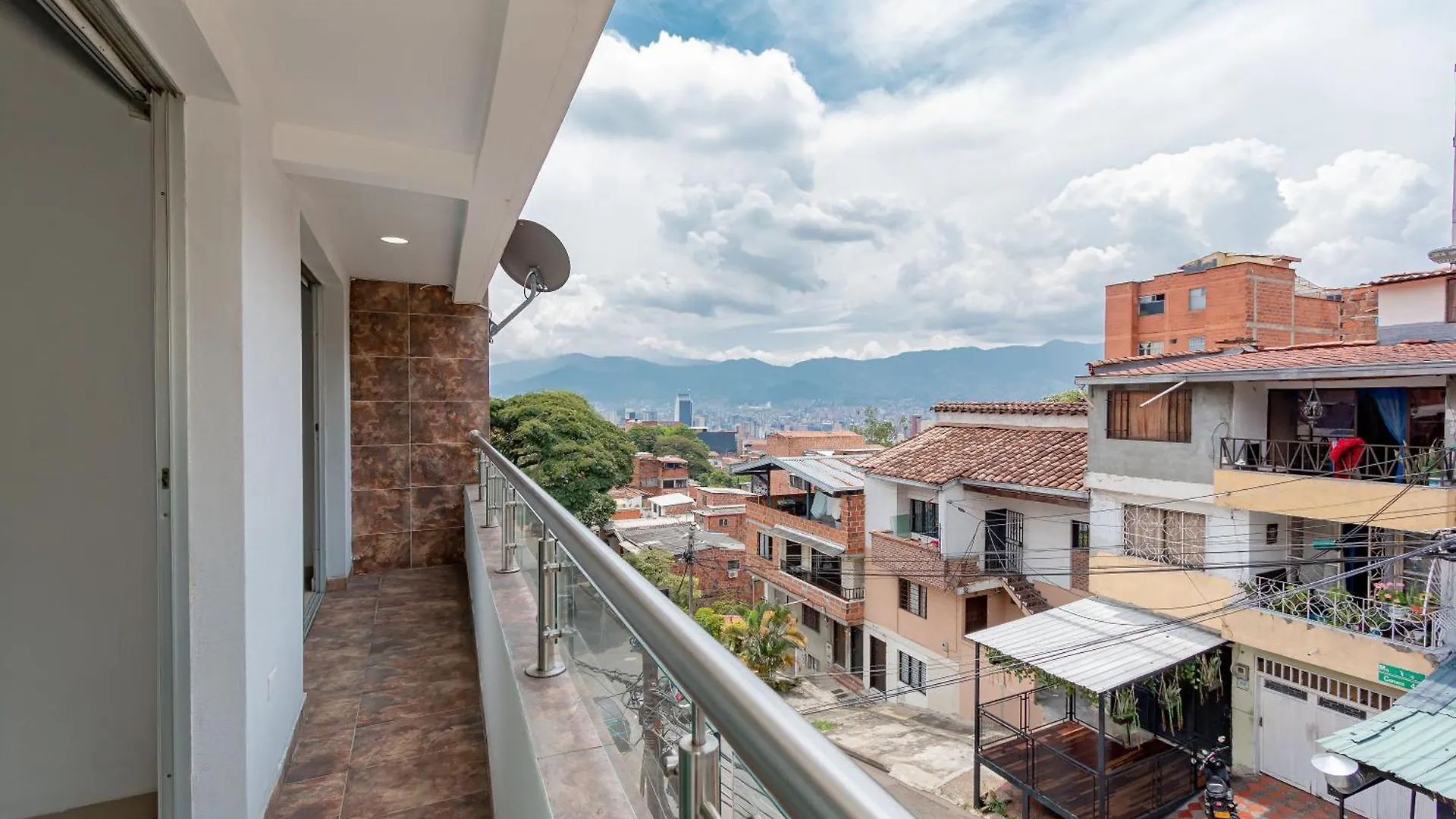 Acogedor Apartamento En Medellín Kolumbia