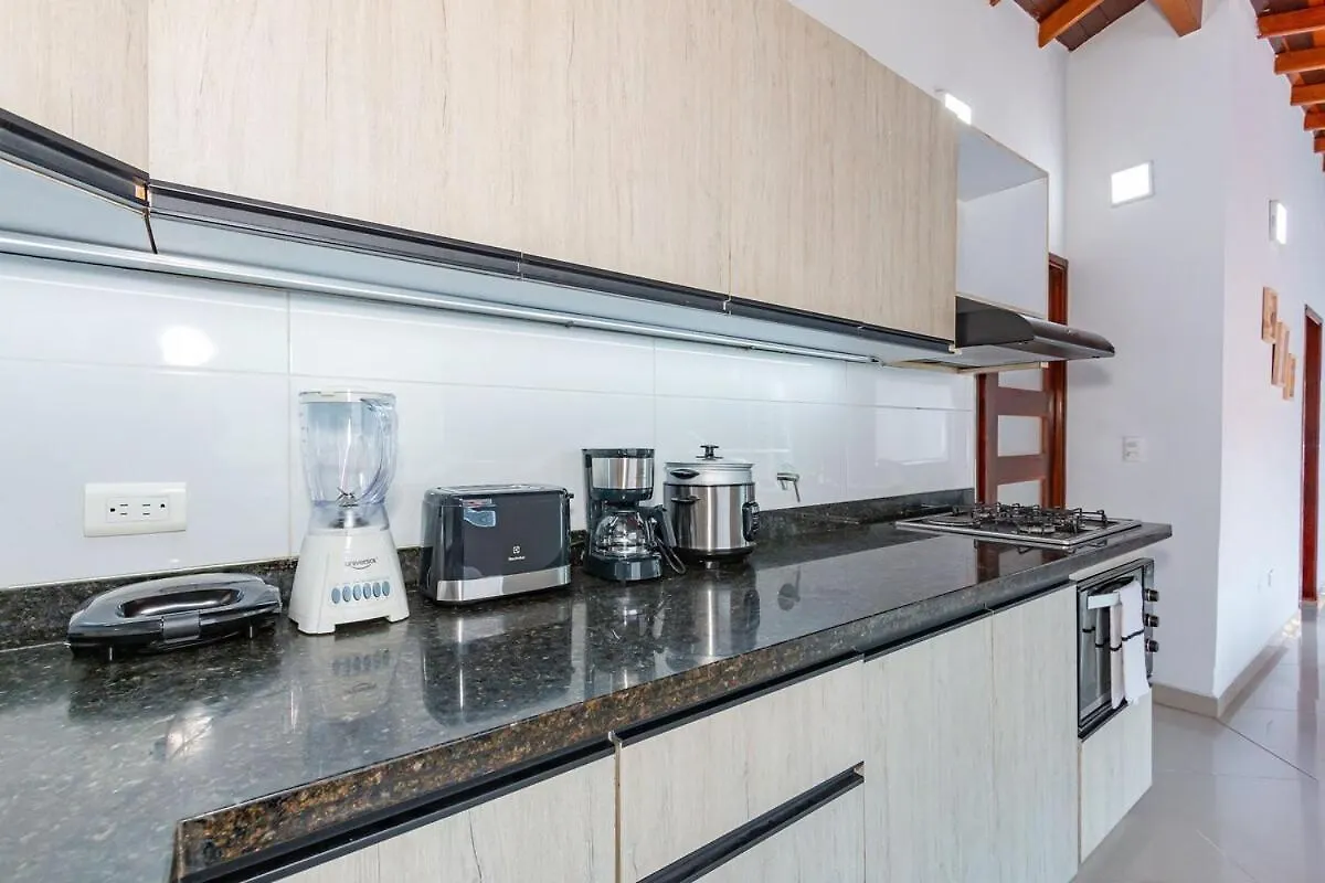 Acogedor Apartamento En Medellín Kolumbia
