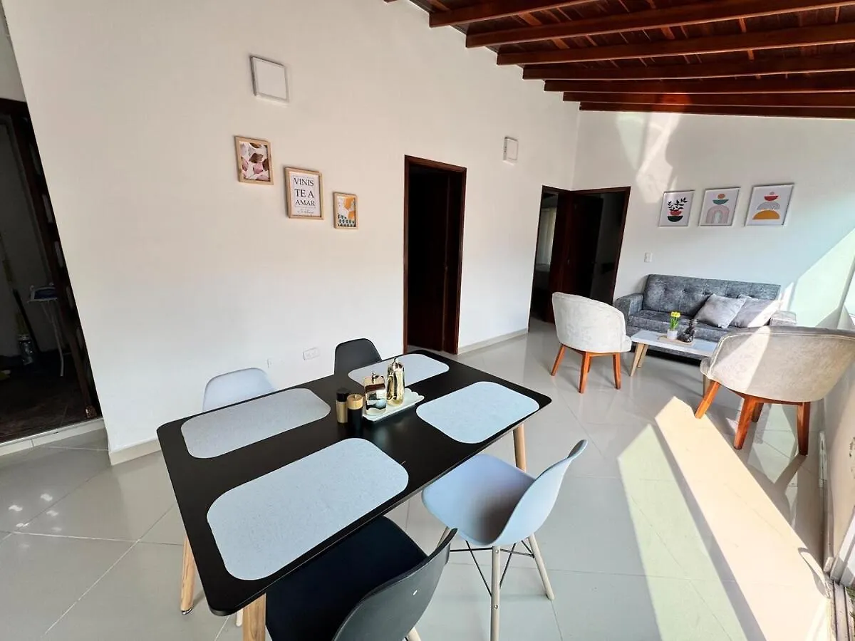 Apartament Acogedor Apartamento En Medellín
