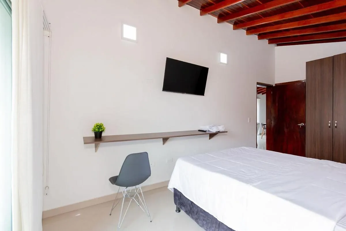 Acogedor Apartamento En Medellín