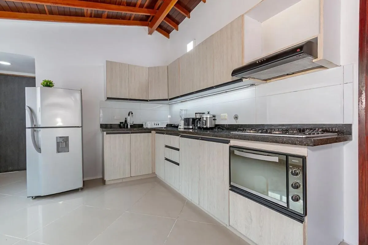 Acogedor Apartamento En Medellín Apartament