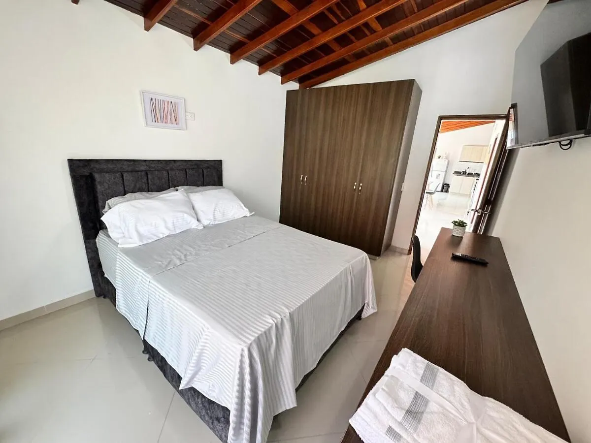 Acogedor Apartamento En Medellín 0*,